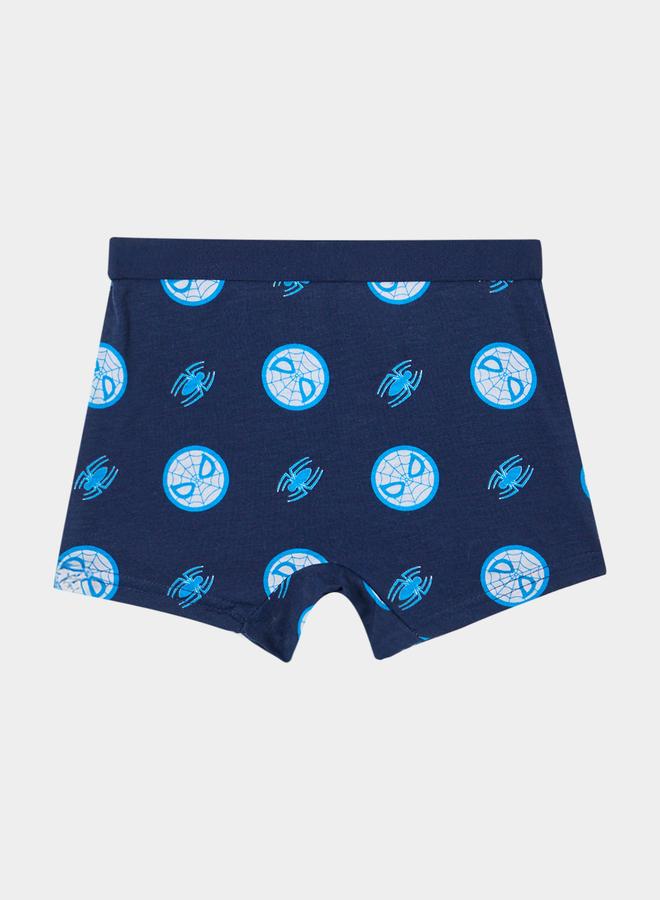 Styli Pack of 2 - Boys Spider-Man Print Briefs - Image 3